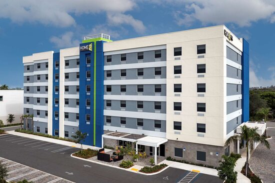 Home2 Suites By Hilton Miami Doral/West Airport