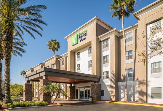 Holiday Inn Express & Suites Orlando International Airport By IHG