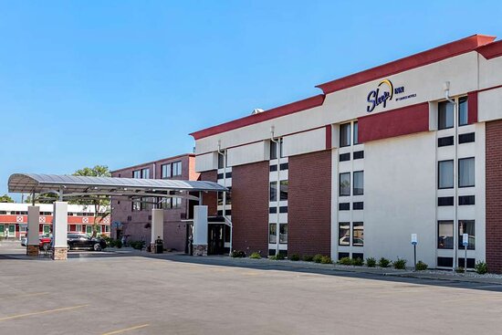 Sleep Inn Terre Haute University Area