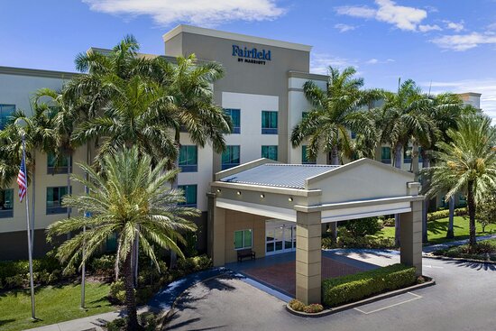 Fairfield Inn & Suites Fort Lauderdale Airport & Cruise Port