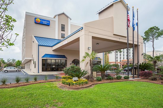 Comfort Inn University Area