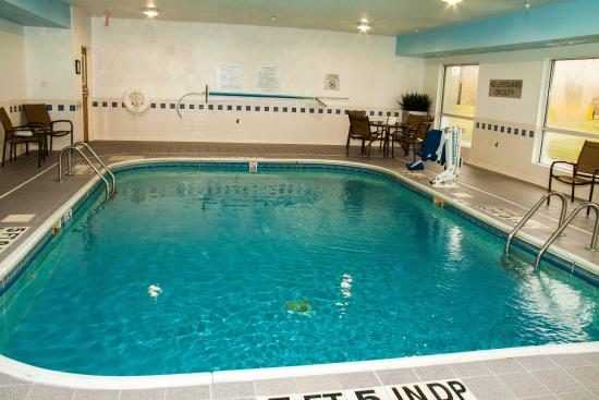 Fairfield Inn Sprgfld Marriott