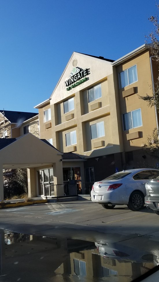 Wingate by Wyndham Great Falls