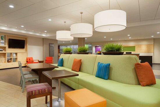 Home2 Suites By Hilton El Paso Airport
