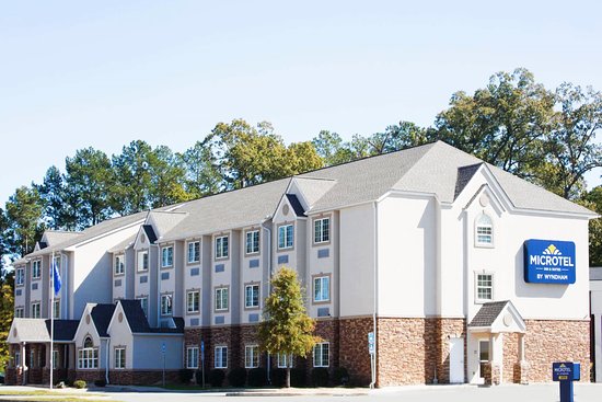 Microtel Inn & Suites by Wyndham Macon
