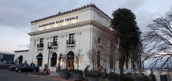 Mcmenamins Elk Temple