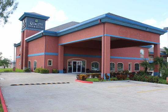 Quality Inn & Suites At The Outlets Mercedes/Weslaco