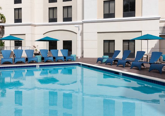 Hampton Inn & Suites Miami-Doral/Dolphin Mall