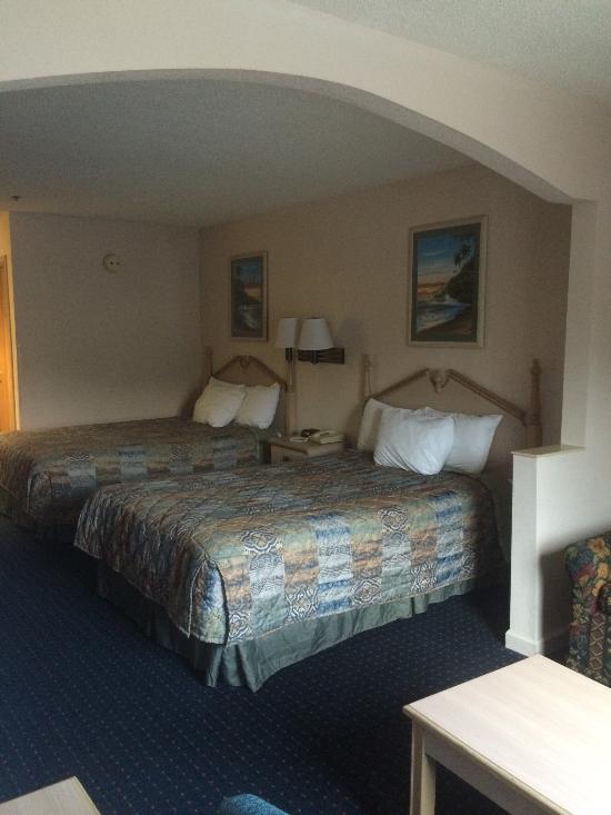 Days Inn By Wyndham Panama City Callaway