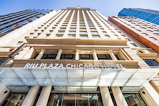 Hotel Riu Plaza Chicago