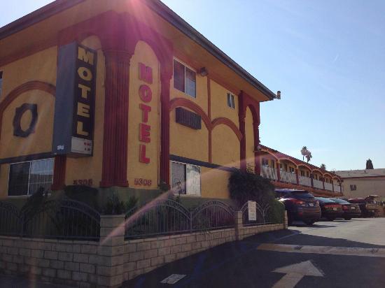 Economy Inn Hollywood