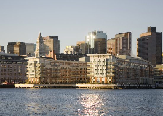 Battery Wharf Hotel, Boston Waterfront