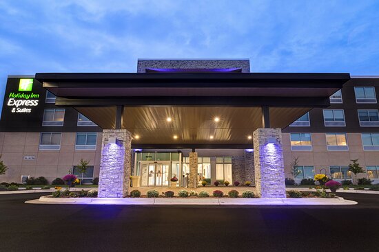 Holiday Inn Express & Suites Grand Rapids South - Wyoming By IHG