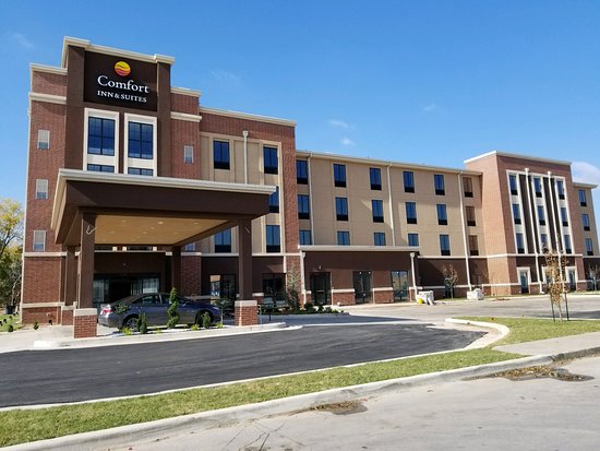 Comfort Inn & Suites Oklahoma City Near Bricktown