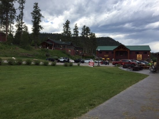 Mount Rushmore Resort & Lodge at Palmer Gulch