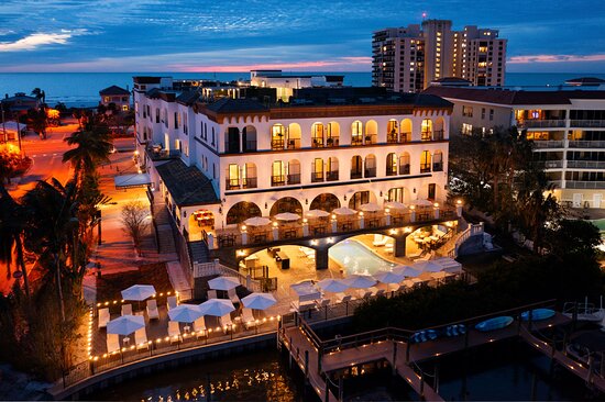 The Hotel Zamora