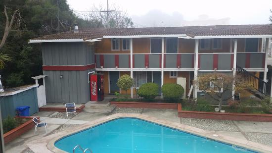 Oak Motel Palo Alto
