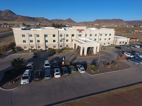 Hampton Inn Alpine