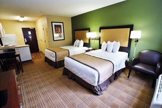 MainStay Suites Raleigh North