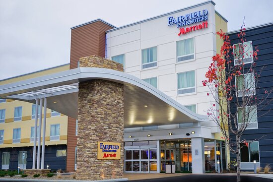 Fairfield by Marriott Inn & Suites Canton South