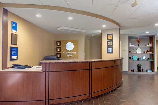 Comfort Inn Trolley Square
