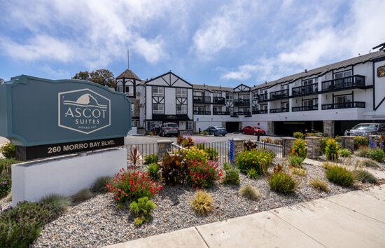 Ascot Suites, Morro Bay