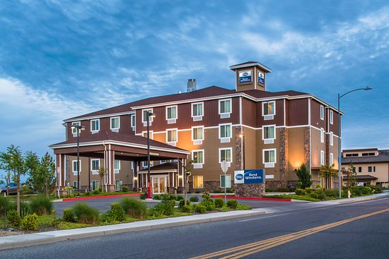 Best Western Kennewick Tri-Cities Center Hotel