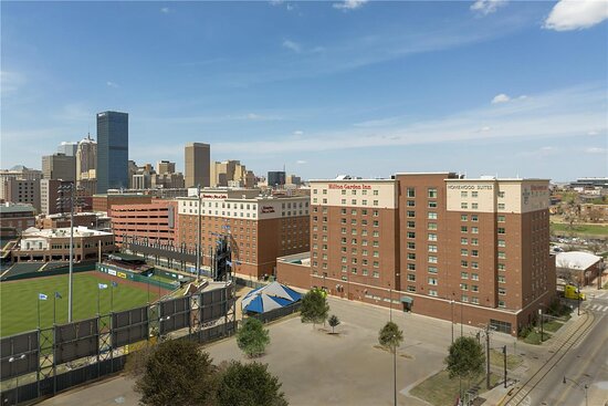 Hilton Garden Inn Oklahoma City Bricktown