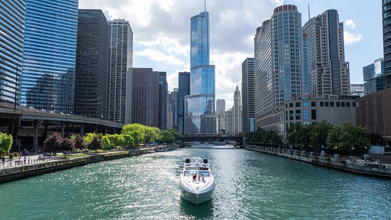 Trump International Hotel & Tower Chicago