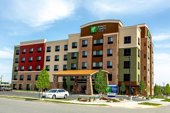 Holiday Inn Express & Suites Billings West By IHG