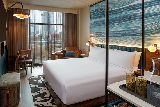 Caption By Hyatt Downtown Nashville