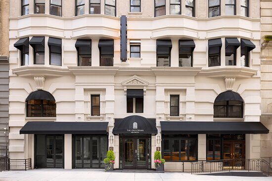 The Gregorian Hotel