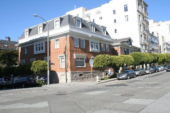 Jackson Court San Francisco