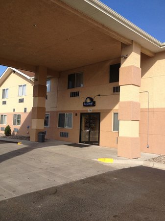 Days Inn by Wyndham Colorado Springs Airport