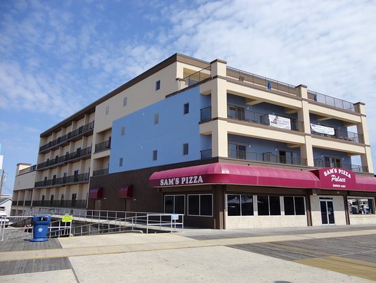 Shore Plaza Beach Resort
