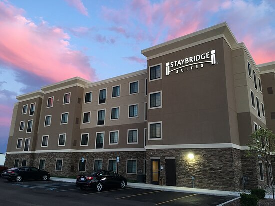 Staybridge Suites Ann Arbor - Univ of Michigan by IHG