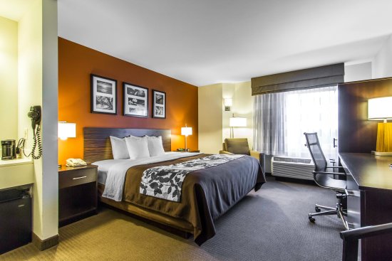 Sleep Inn Springfield South I60 near Medical District