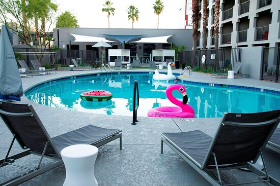 MOXY Phoenix Tempe/ASU Area
