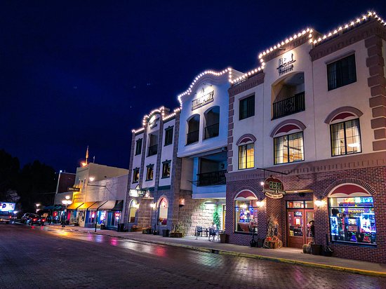 Mineral Palace Hotel & Gaming