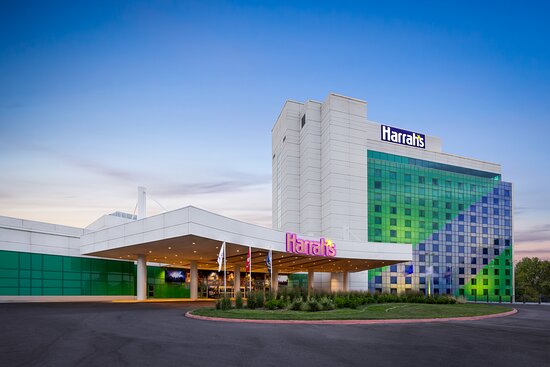 Harrah's Council Bluffs Hotel and Casino