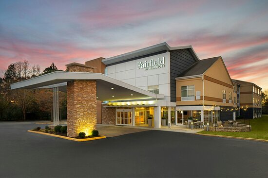Fairfield by Marriott Inn & Suites Chesapeake Suffolk