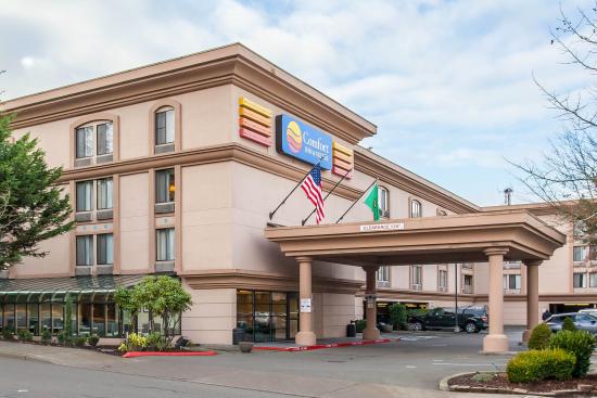 Comfort Inn & Suites Sea-Tac Airport