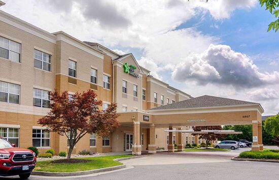 Extended Stay America - Richmond - W. Broad Street - Glenside - North