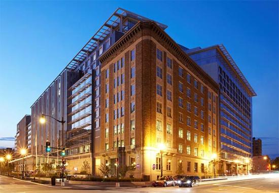 Marriott Marquis Washington, DC