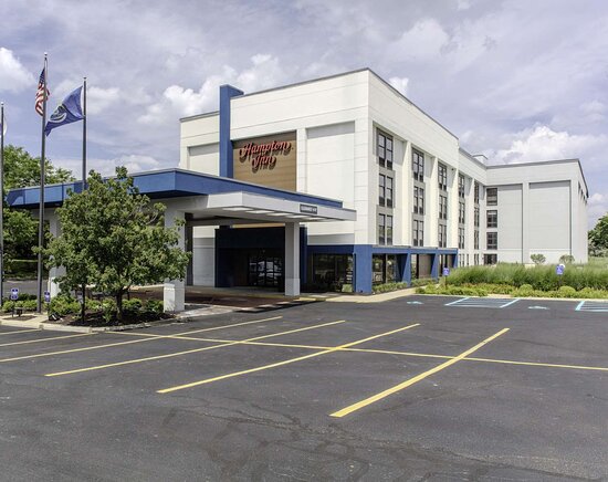 Hampton Inn Detroit/northville