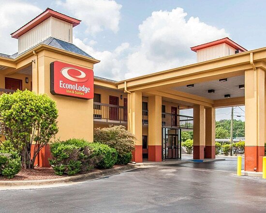 Econo Lodge Inn & Suites I-20, Exit 73