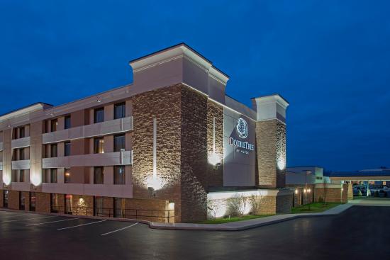 Doubletree By Hilton Schenectady Downtown