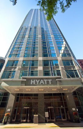 Hyatt Centric Chicago Magnificent Mile