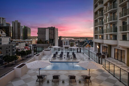 Courtyard by Marriott San Diego Downtown Little Italy