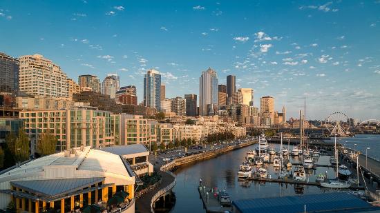 Seattle Marriott Waterfront